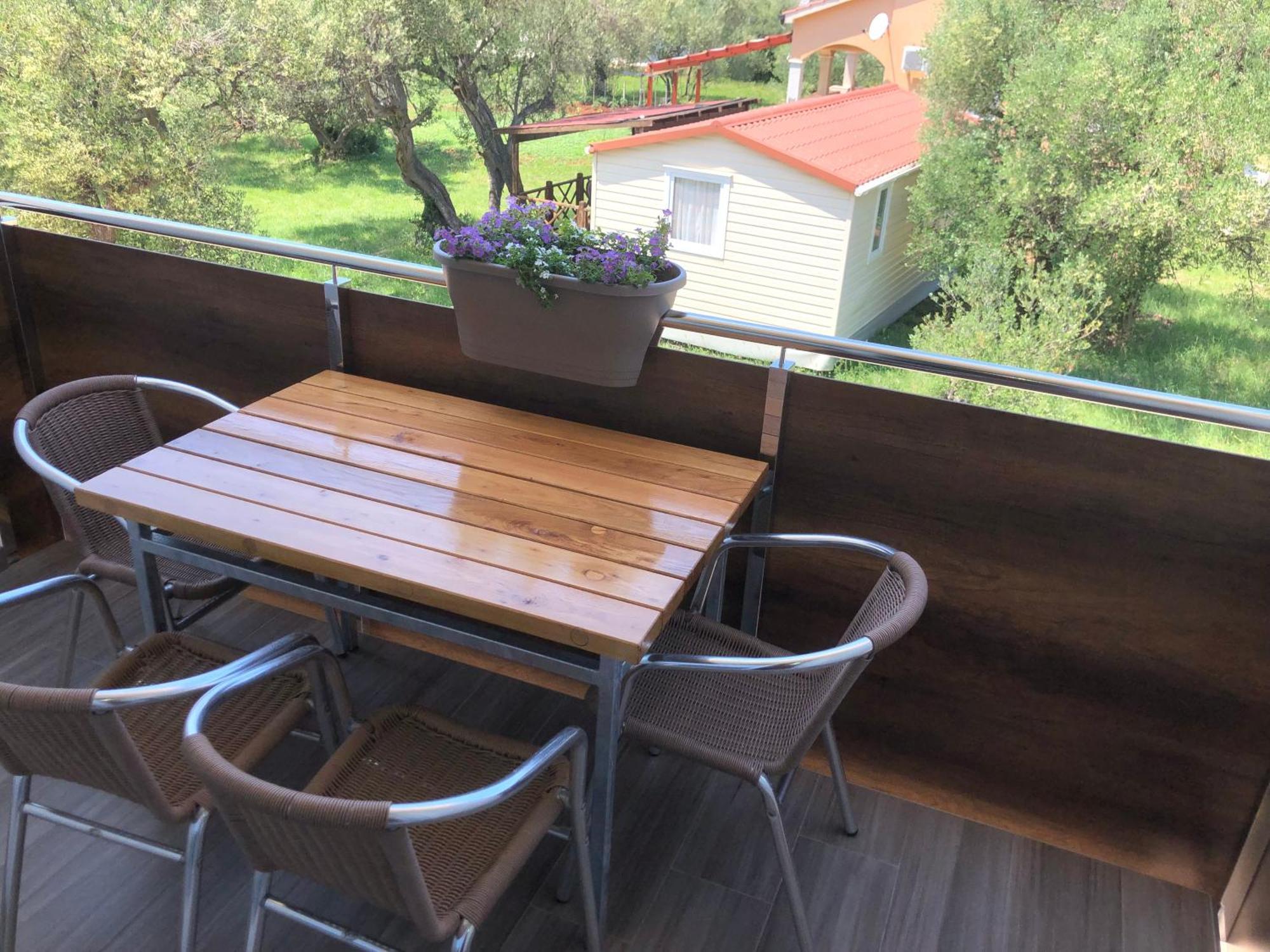Apartmani Gavran Sukošan Exteriér fotografie