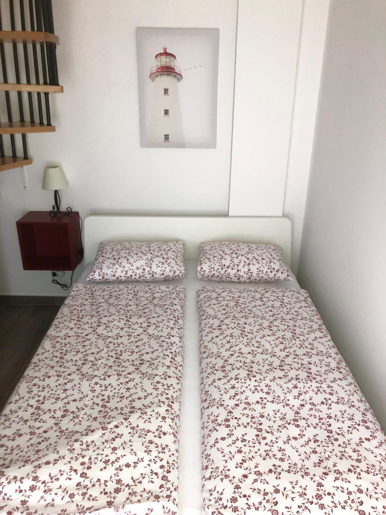 Apartmani Gavran Sukošan Exteriér fotografie