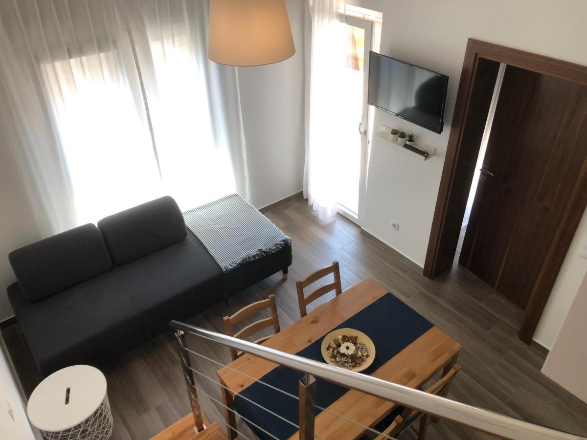 Apartmani Gavran Sukošan Exteriér fotografie