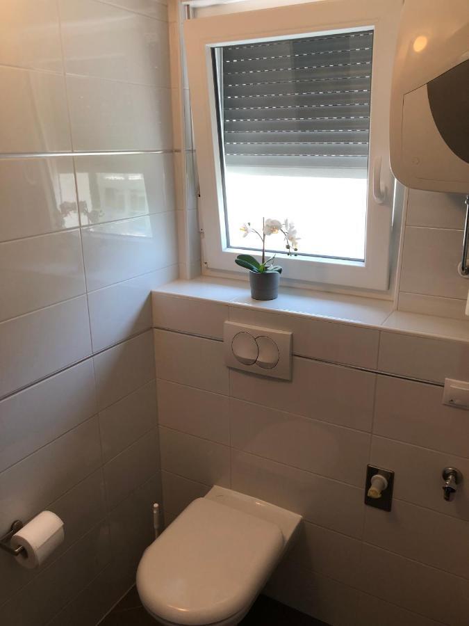 Apartmani Gavran Sukošan Exteriér fotografie