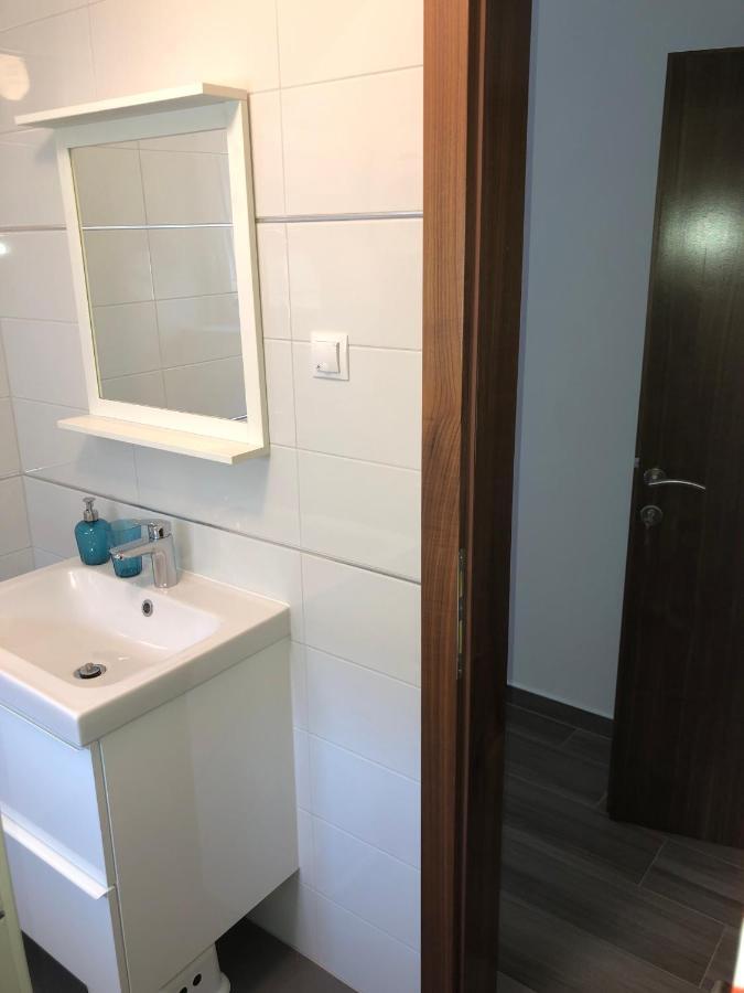Apartmani Gavran Sukošan Exteriér fotografie
